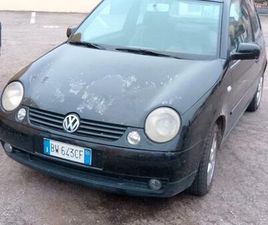 VOLKSWAGEN LUPO WW LUPO 1.4 TD
