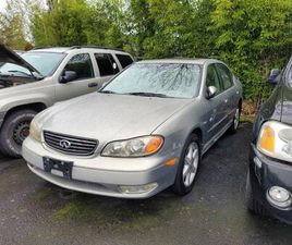 INFINITI I I35 2004 INFINITI I35