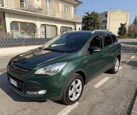 KUGA II 2013 1.5 ECOBOOST TITANIUM S