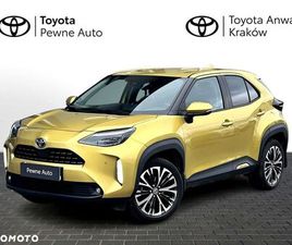 TOYOTA YARIS CROSS TOYOTA YARIS CROSS