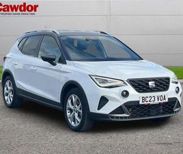 1.0 TSI FR EURO 6 (START/STOP) 5DR