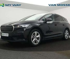 SKODA ENYAQ VERSION 80 ENYAQ IV 82 KWH 204PK *AUTOMAAT*SPORTZETELS*CAMERA*ACC*PDC*APP-CONNECT*VIRTUAL COCKPIT*...*