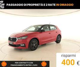 SKODA FABIA 1.0 MPI EVO STYLE 80CV