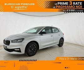 SKODA FABIA 1.0 TSI YOUNG EDITION 95CV