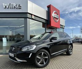 VOLVO XC60 D5 XC 60 D5 DPF AWD SUMMUM/LEDER/AHK/SCHIEBEDACH