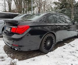 ALPINA B7 4,4 BI-TURBO LANGVERSION -