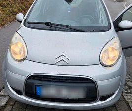 CITROËN C1 ZU VERKAUFEN