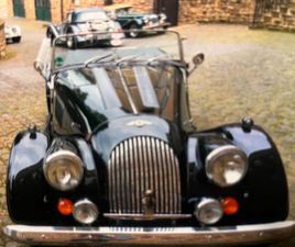 MORGAN 4/4 2 SITZER - BJ. 7/1998, 1.HAND, GEPFLEGT