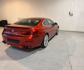 ALPINA B6 ALPINA B6 4,4 BI-TURBO COUPE 540PS 44.000KM