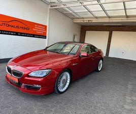 ALPINA B6 ALPINA B6 4,4 BI-TURBO COUPE