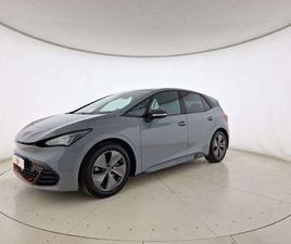 CUPRA BORN 58KWH