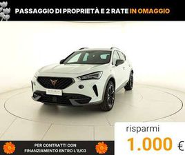 CUPRA FORMENTOR 1.5 TSI 150CV DSG