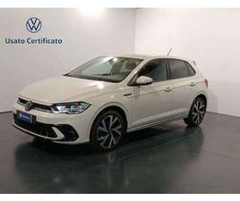 VOLKSWAGEN POLO 1.0 TSI R-LINE 95CV