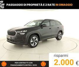 SKODA KODIAQ 1.5 MHEV EXECUTIVE 150CV DSG 7P.TI