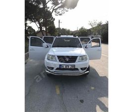 TATA XENON SAHIBINDEN TATA XENON 4X2 2011 MODEL SAKARYA 171.000 KM BEYAZ - 19206995 | ARABAM.COM
