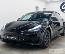 TESLA MODEL 3 TESLA MODEL 3 2019