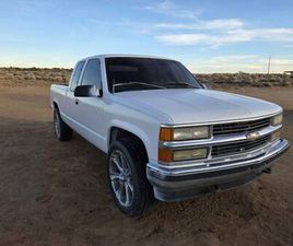 CHEVROLET K1500 97 CHEVY SILVERADO K1500