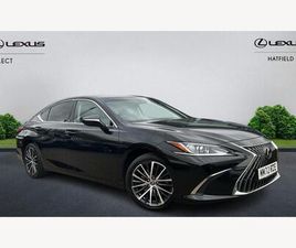 LEXUS ES ES 300H 2.5 300H PREMIUM EDITION E-CVT EURO 6 (START/STOP) 4DR
