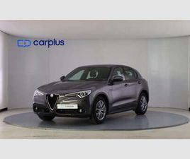ALFA ROMEO STELVIO 2.2 DIESEL 118KW (160CV) SUPER RWD