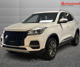 DR MOTOR DR4 1.5 GPL 114CV