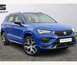 SEAT ATECA 1.5 TSI EVO FR SPORT DSG EURO 6 (START/STOP) 5DR