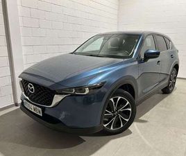 MAZDA CX-5 2.0 SKYACTIV-G EVOLUTION 2WD 121KW