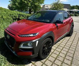 HYUNDAI KONA KONA 1.6 CRDI DCT 4WDPREMIUM