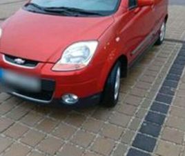 CHEVROLET MATIZ