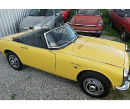 S800 CABRIO YEAR 1968 FOR SALE OR EX...