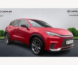 LEXUS LBX 1.5 VVT-IE PREMIUM PLUS E-CVT EURO 6 (START/STOP) 5DR