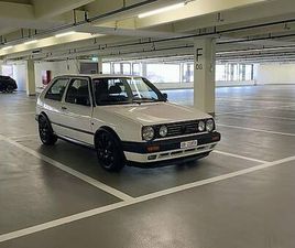 VW GOLF GTI G60 CANTON NIDWALD - TUTTI.CH