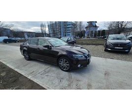 LEXUS GS 250 PERSOANA FIZICA VALEA LUPULUI