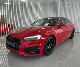 SPORTBACK 40 TDI QUATTRO S TRONIC