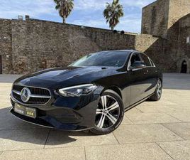 MERCEDES CLASSE C C 220 220D 9G-TRONIC