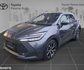 TOYOTA C-HR TOYOTA C-HR 1.8 HYBRID STYLE