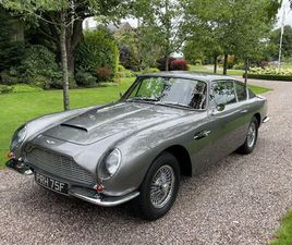ASTON MARTIN DB6 VANTAGE ASTON MARTIN DB6 VANTAGE MK1