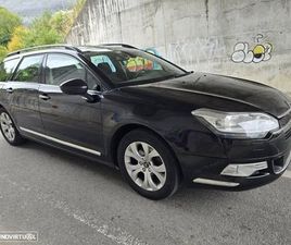 CITROËN C5 TOURER E-HDI 110 EGS6 FAP SELECTION