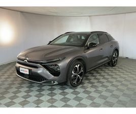 CITROEN C5X 1.6 PURETECH