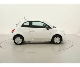 FIAT 500 500 HYBRID CULT 1.0 MILD HYBRID 70CV