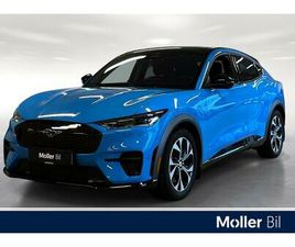 GT LR AWD / B&O / GLASSTAK / HENGERFESTE