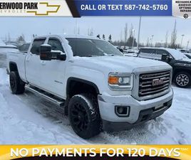 2017 GMC SIERRA 3500HD SLE 6.0L