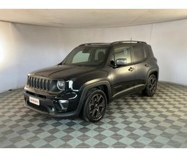 JEEP RENEGADE 1.3 TGDI