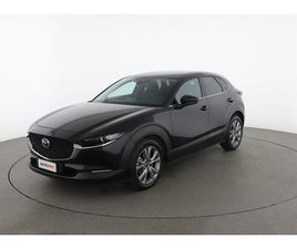 MAZDA CX-30 SKYACTIV X 2.0 SKYACTIV-X MILD-HYBRID