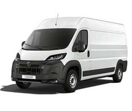 PEUGEOT E-BOXER 4,25T L3H2 - AVDRAGBAR MOMS