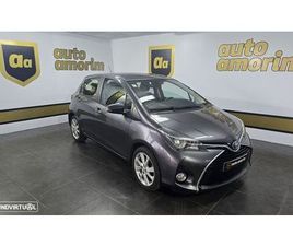 TOYOTA YARIS TOYOTA YARIS 1.5 HSD SPORT+P.TECHNO