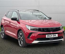 2024 - 1.2 TURBO ULTIMATE 5DR