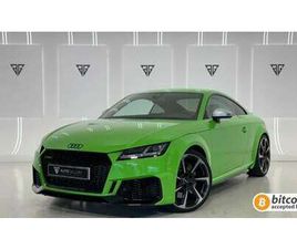 RS COUPÉ 2.5 TFSI QUATTRO S TRONIC