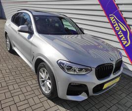 BMW X4 3,0XDRIVE 30D M SPORT