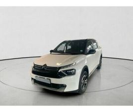 2025 CITROEN C3 AIRCROSS MAX 1.2T AUTO