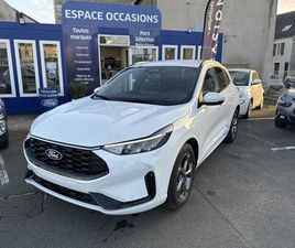 2.5 DURATEC 180CH HYBRID FLEXIFUEL ST-LINE POWERSHIFT